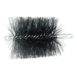 4-7/8IN FLUEBRUSH DBL .012STEEL
