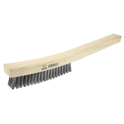 PLATERSBRUSH SS 4X19 CURVED