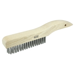 PLATERSBRUSH SS 4X18 SHOE