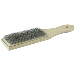 FILECARDBRUSH .012STEEL