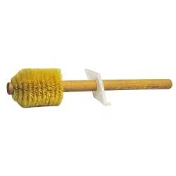 3IN DOPEBRUSH WHITETAMPICO