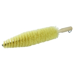 SPOKEBRUSH 10IN WHITETAMPICO
