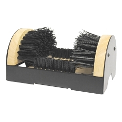 BOOTBRUSH 9X6 BLACKNYLON