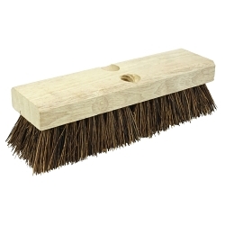 9IN DECKBRUSH PALMYRA