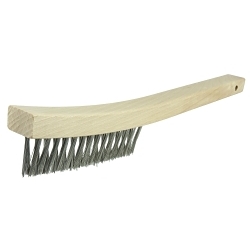 VGROOVE SCRATCHBRUSH .012SS 3X19