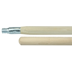 60IN HANDLE METALTIP 1-1/8DIA