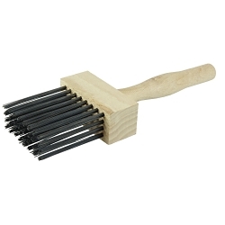 WIREDUSTER .012STEEL 4X8