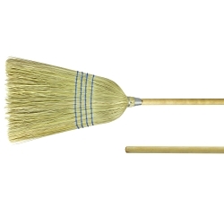 BROOM LIGHTIND 57IN CORNFIBER