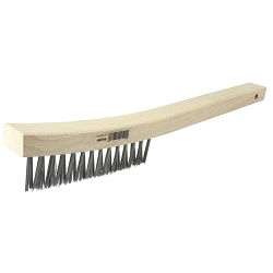 VGROOVE SCRATCHBRUSH .012CS 3X19