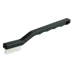SMALLSCRATCH .012WHITE NYLON 3X7
