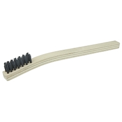 SMALLSCRATCH BLKNYLON 3X7 WOOD