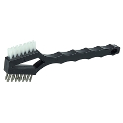 VSHAPE SCRATCH .006SS .016WNYLON 3X7