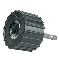 EXT TUBEBRUSH 5/8OD 1/4STEM
