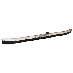36IN SQUEEGEE CURVED METAL HDUTY
