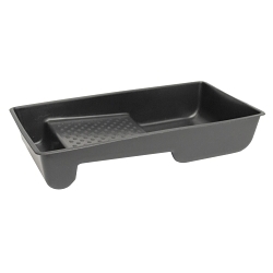 4IN PLASTICPAINTTRAY 1QT