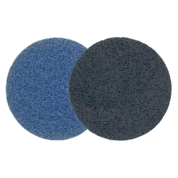 3IN NON-WOVEN HOOK LOOP AO V FINE