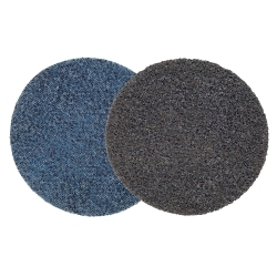4-1/2 NON-WOVEN HOOK LOOP AO V FINE