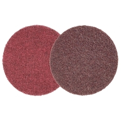 4-1/2 NON-WOVEN HOOK LOOP AO MED