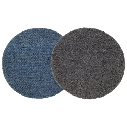 7IN NON-WOVEN HOOK LOOP AO V FINE