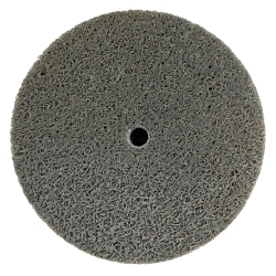 3X1/4 UNITIZED WHEEL S6 AO FINE