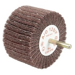3X2 NON-WOVEN INTLFL WHEEL 120AO