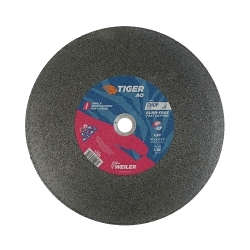 14INX3/32 TIGER AO CUT A36P 1IN AH CHOP
