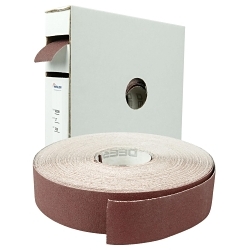 2IN SHOP ROLL 320AO COATED ABR