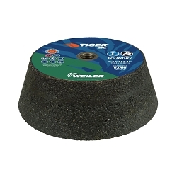 TYPE 11 CUP WHEEL C16Q 6/4-3/4IN