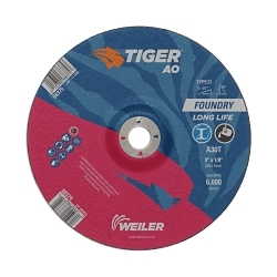 9IN TIGER AO T27 GRIND A30T 7/8 AH