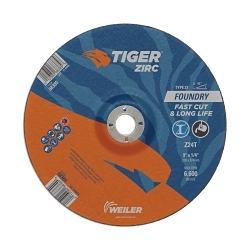 9IN TIGER ZIRC T27 GRIND Z24T 7/8 AH