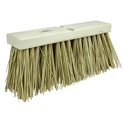 16IN PALMYRA STREET BROOM