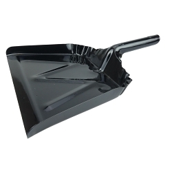 HEAVY DUTY METAL DUST PAN