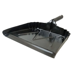 WIDE PLASTIC DUST PAN