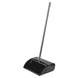 METAL LOBBY DUST PAN