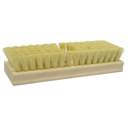 8IN SCRUB BRUSH TAMPICO