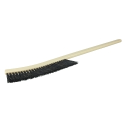 RADIATOR BRUSH FOAM HORSEHAIR