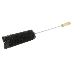 RADIATOR BRUSH WOOD HORSEHAIR