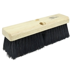 10IN COATER BRUSH BLK TAMPICO