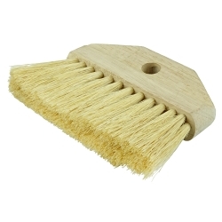 6IN WHITEWASH BRUSH TAMPICO