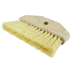 7IN WHITEWASH BRUSH W/HANDLE