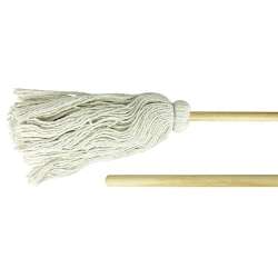 #10 DECK MOP 7OZ 4-PLY COTTON