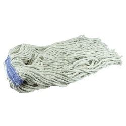 32OZ WET MOP HEAD 8-PLY COTTON