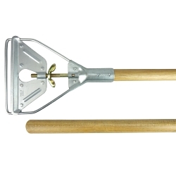 54IN WET MOP HANDLE SCREW TYPE