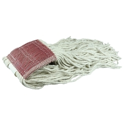 #24 WET MOP HEAD 4-PLY COTTON