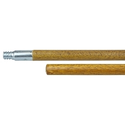 48IN HANDLE METAL TIP 15/16IN