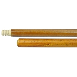 48IN HANDLE WOOD TIP 7/8IN