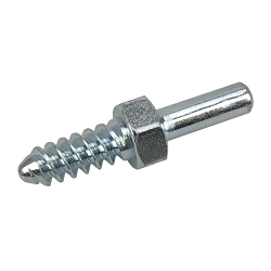 UNITIZED MANDREL 1/4IN STEM