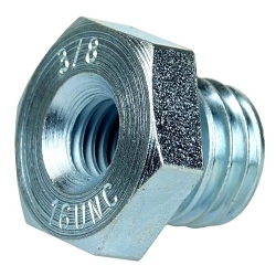 ADAPTOR 5/8-11 TO 3/8-16