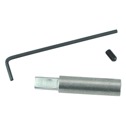 MANDREL KIT FOR MINI DISC 1/2 STEM
