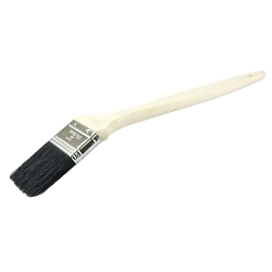 2IN BENT RADIATOR BRUSH BLK